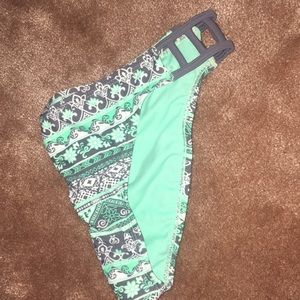 Super cute bathing suit bottoms :)